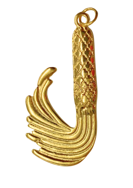 PINGENTE CHICOTE 7165