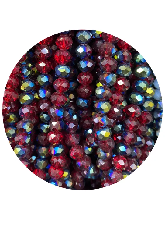 FIO DE CRISTAL RONDELLE 