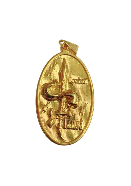 MEDALHA DE IANSÃ 6729