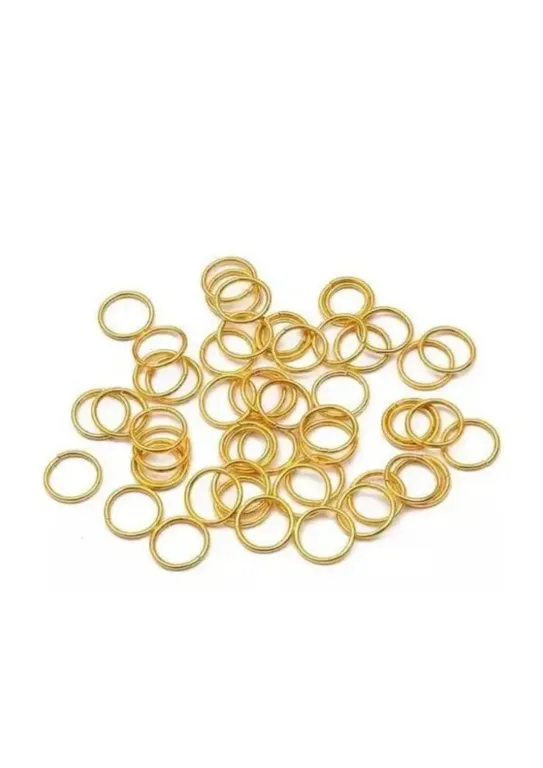 ARGOLA ELO LATÃO