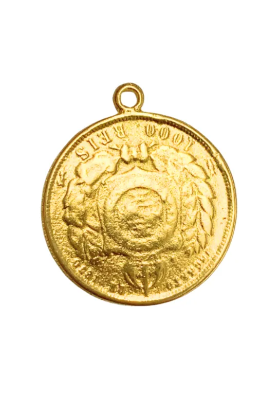 MEDALHA CIGANA 5898