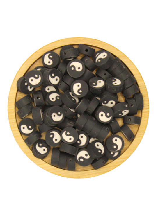 Miçanga EMBORRACHADA YIN YANG