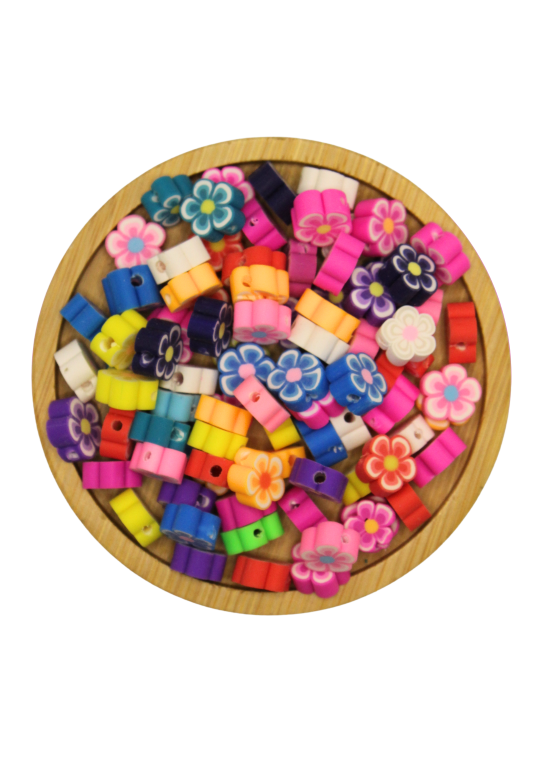 Miçanga EMBORRACHADA  FLORES