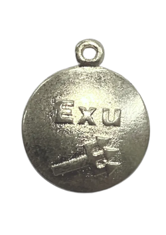 MEDALHA DE EXU 7139
