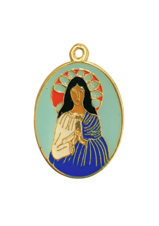 MEDALHA SANTA SARA 5509
