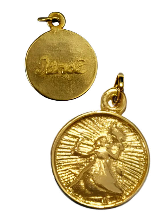 MEDALHA DE IANSÃ 5290