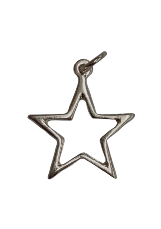 PINGENTE ESTRELA 2343