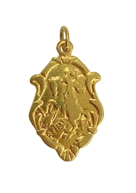 MEDALHA DE OGUM 5455