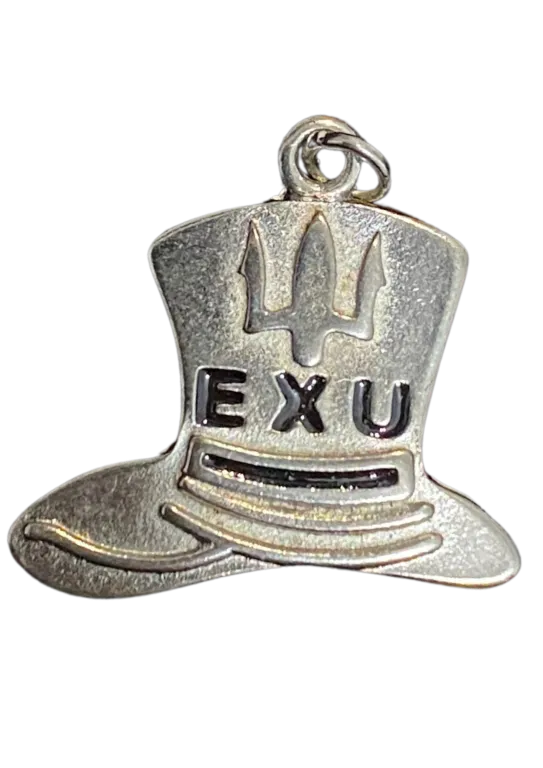 PINGENTE CARTOLA EXU 8144