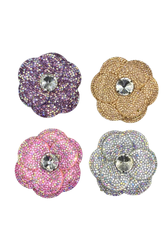 FLOR DE LUXO PARA CHINELO