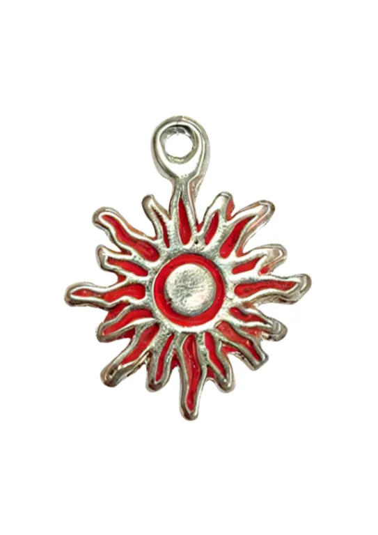 MEDALHA SOL 5412