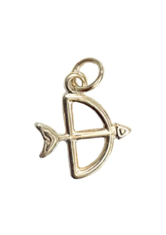 PINGENTE ARCO E FLECHA 6407