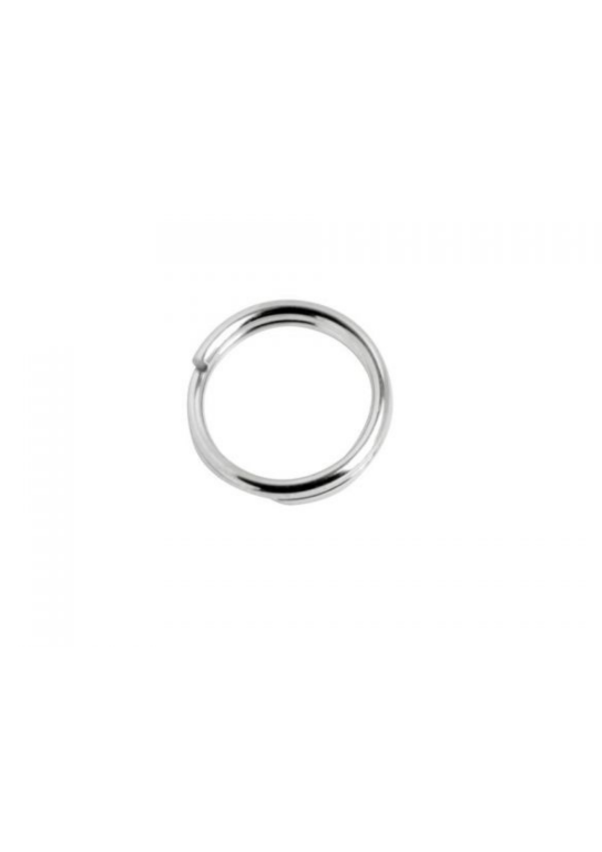 ARGOLA REDONDA DUPLA