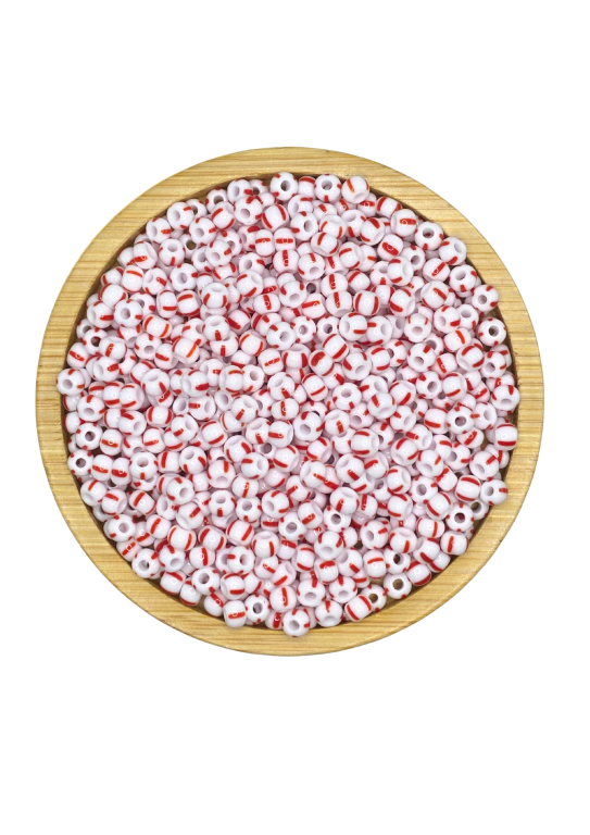 Miçanga JABLONEX RAJADA