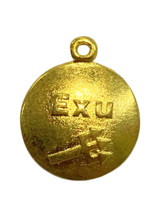 MEDALHA DE EXU 7139