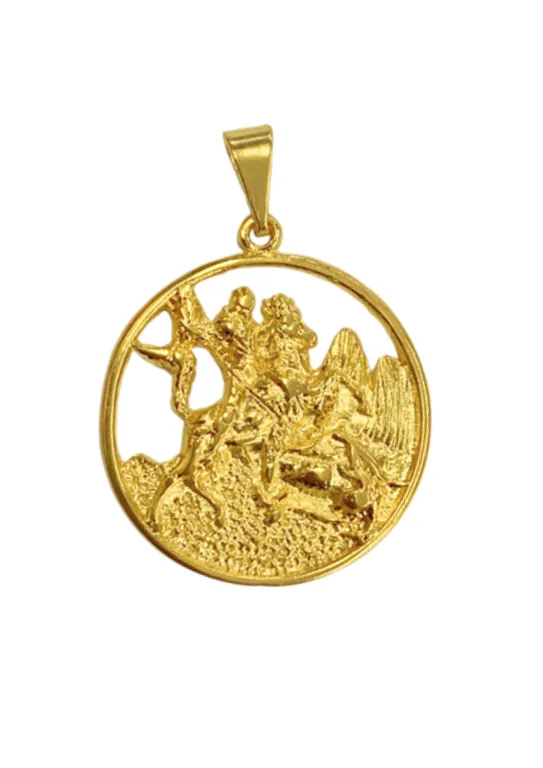 MEDALHA DE OGUM 5118