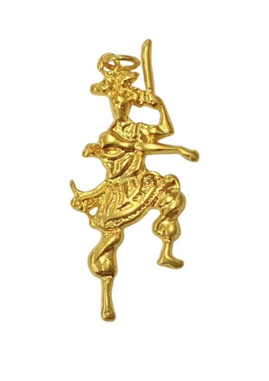 PINGENTE DE OGUM 5338
