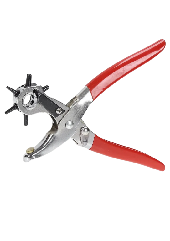 ALICATE VAZADOR FURADO XOM 6 BICOS