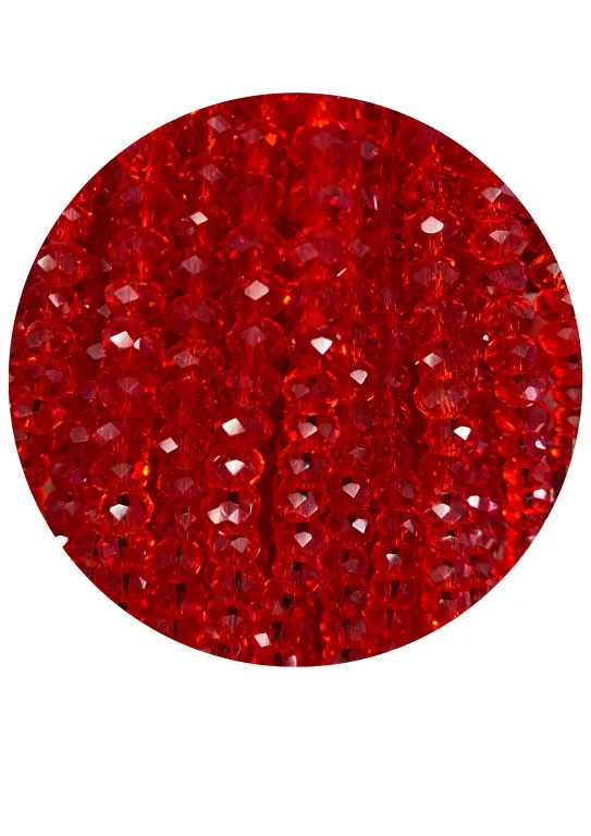 FIO DE CRISTAL RONDELLE 