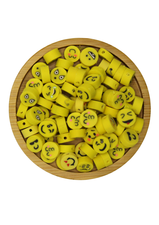 Miçanga EMBORRACHADA EMOJI