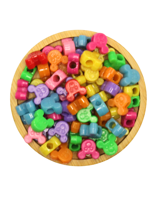 Miçanga COLORIDA MICKEY