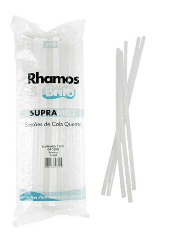 BASTÃO DE COLA QUENTE