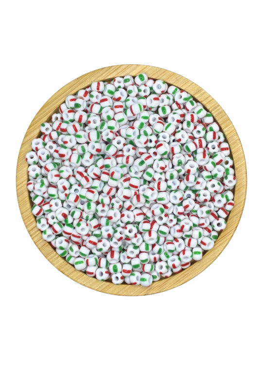 Miçanga JABLONEX RAJADA