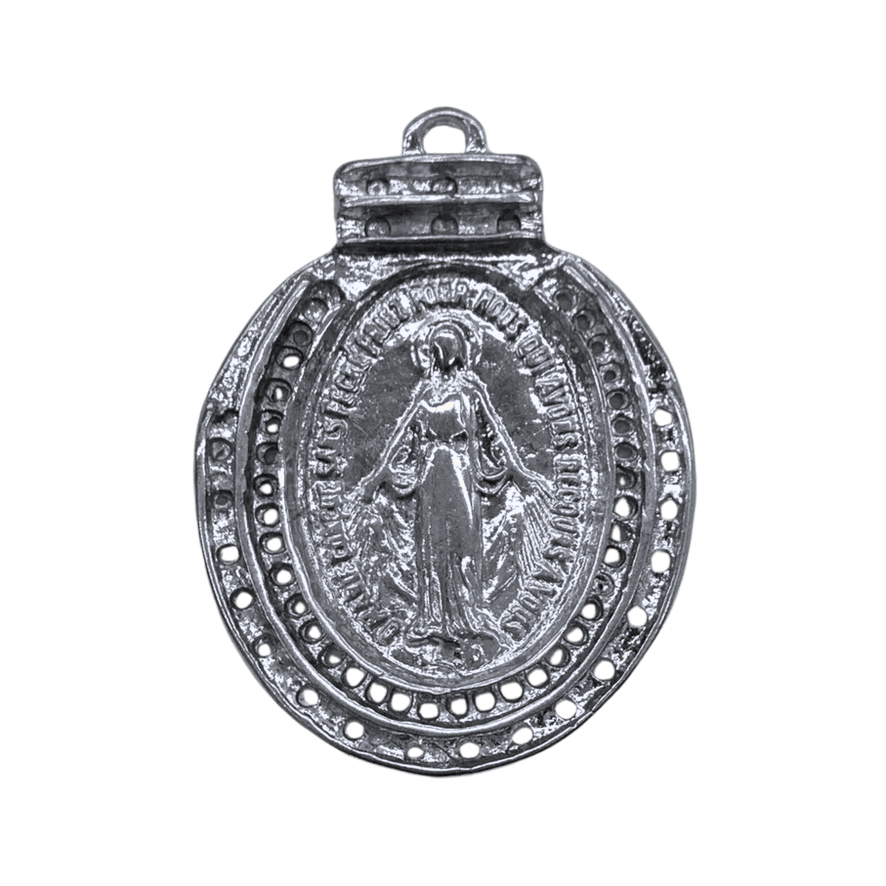 MEDALHA NOSSA SENHORA DA GRAÇA 3586