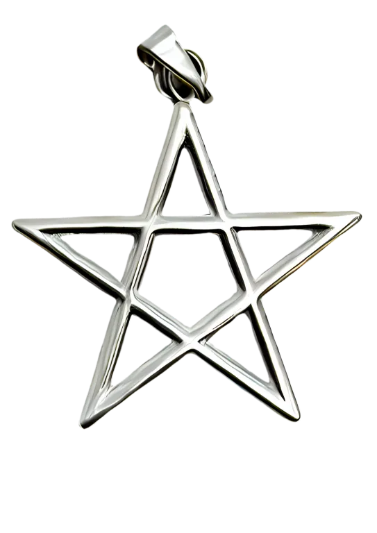 PINGENTE ESTRELA 5354