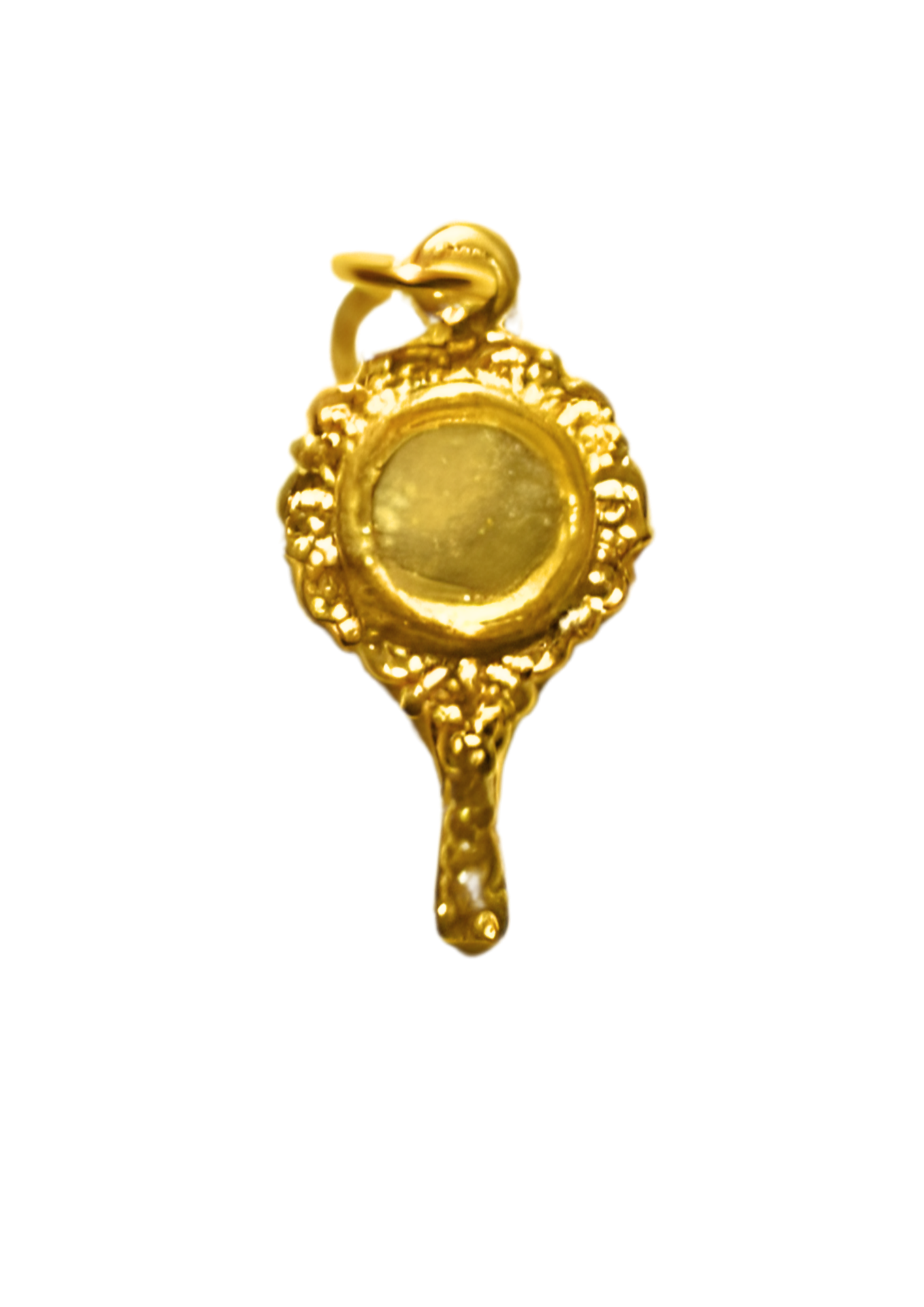PINGENTE ESPELHO OXUM 5654