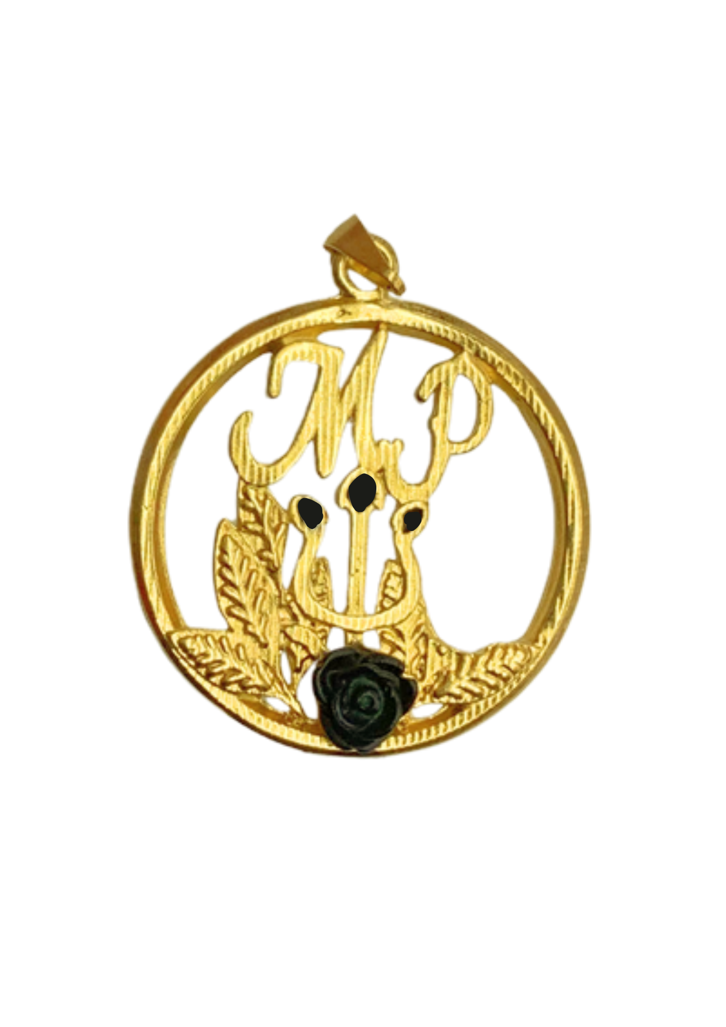 MEDALHA DE MARIA PADILHA 8155