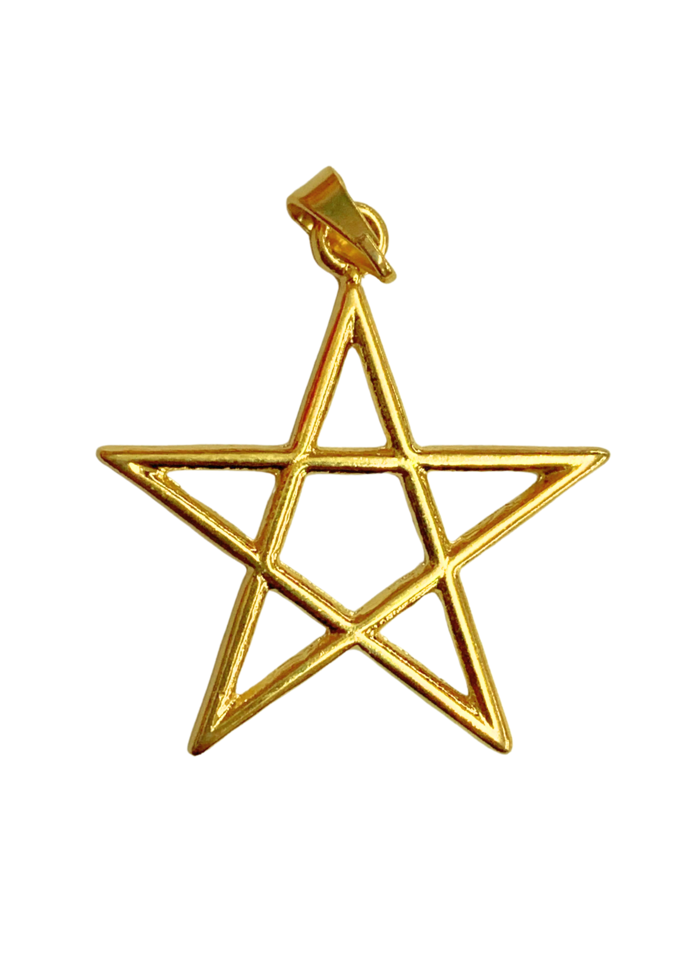 PINGENTE ESTRELA 5354