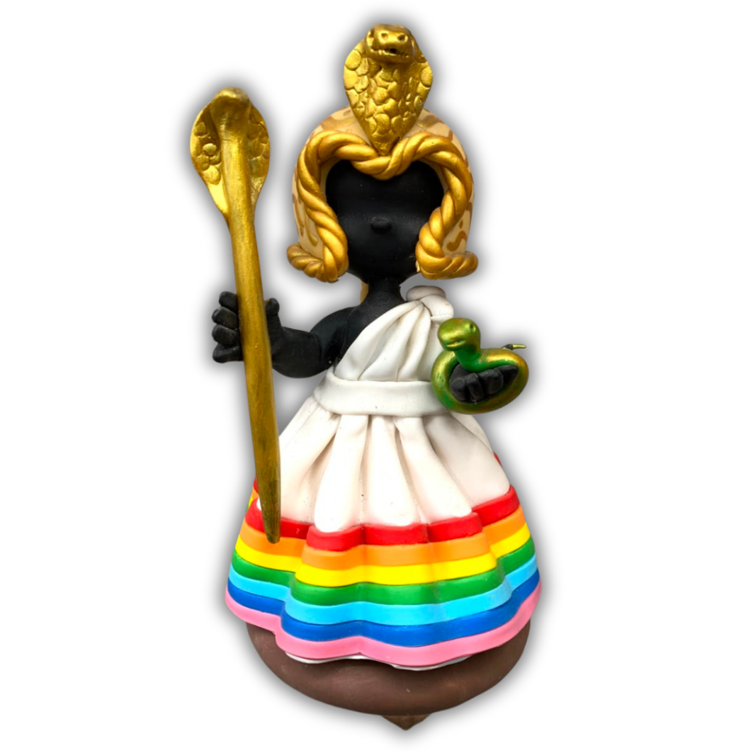 IMAGEM OXUMARÊ DE BISCUIT
