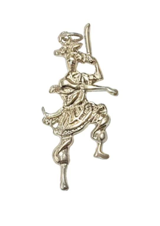 PINGENTE DE OGUM 5338
