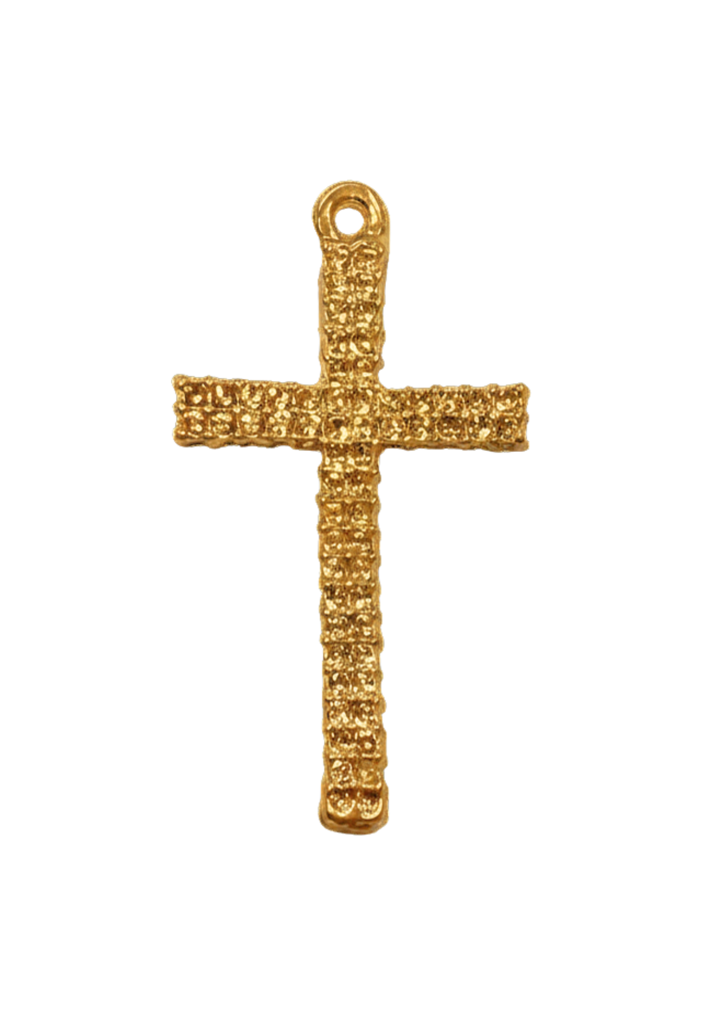 CRUZ COM STRASS 34022
