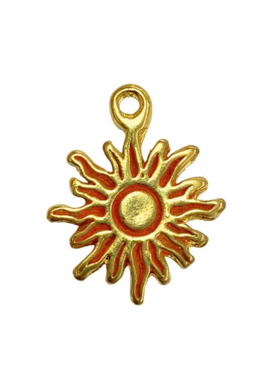 MEDALHA SOL 5412