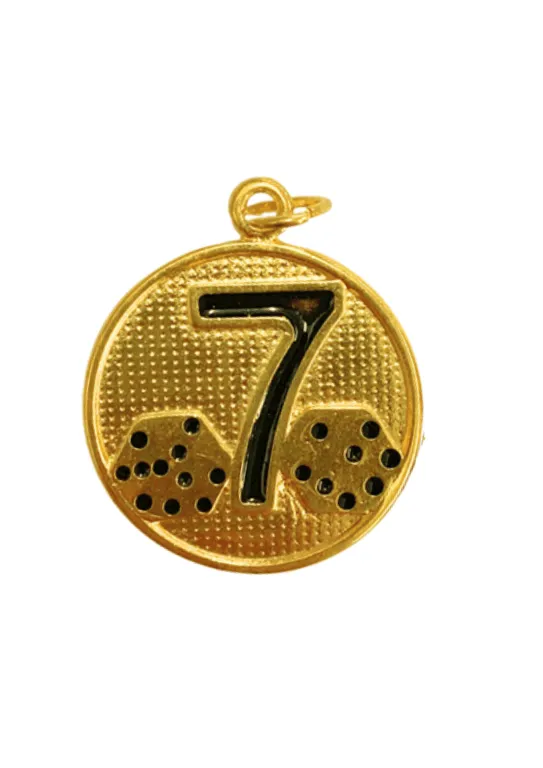 MEDALHA SETE 8135