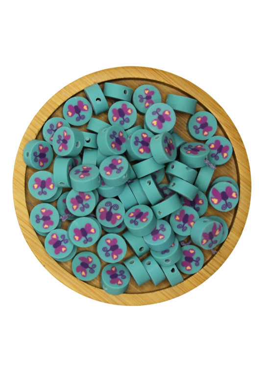 Miçanga EMBORRACHADA BORBOLETA