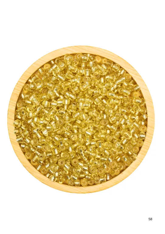MISSANGA COMUM CRISTAL