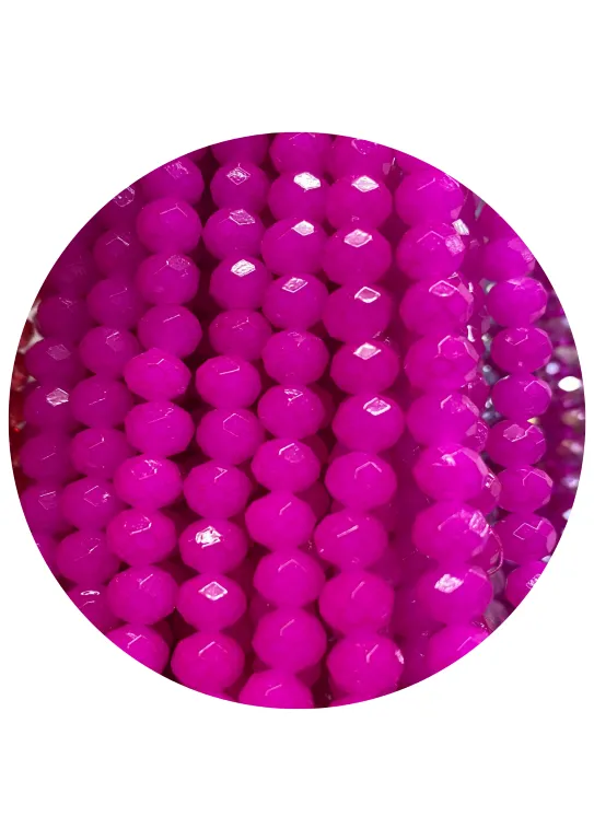 FIO DE CRISTAL RONDELLE 