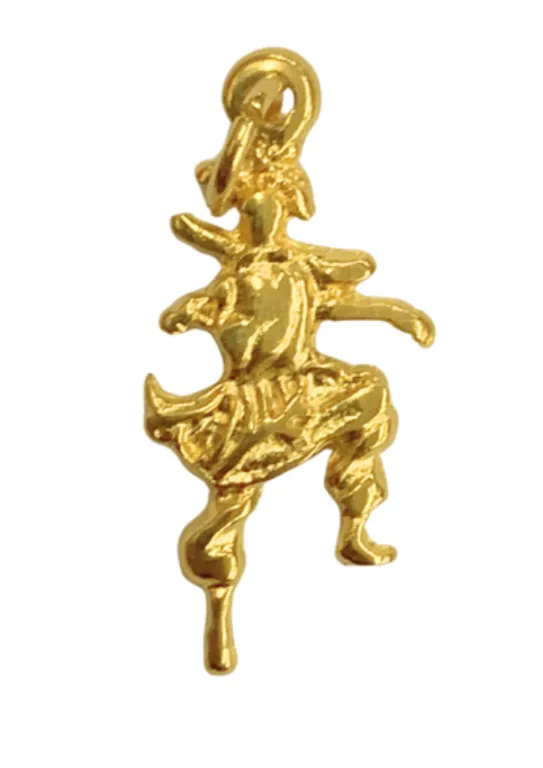 PINGENTE DE OGUM 5336