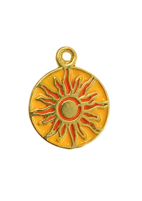 MEDALHA SOL 5413