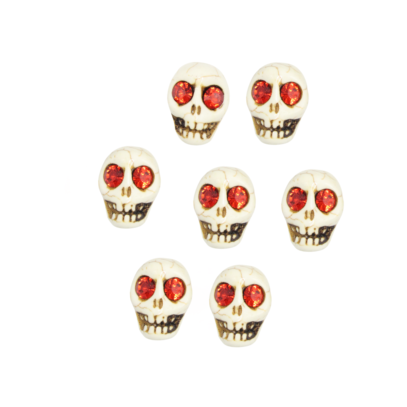 CAVEIRA DE RESINA