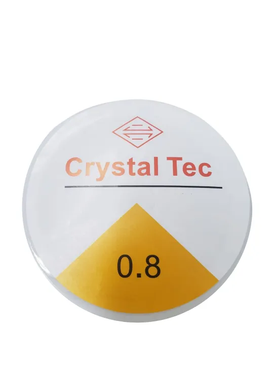 FIO DE SILICONE 0,8