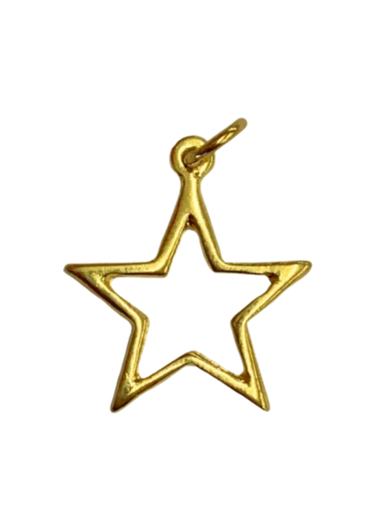 PINGENTE ESTRELA 2343